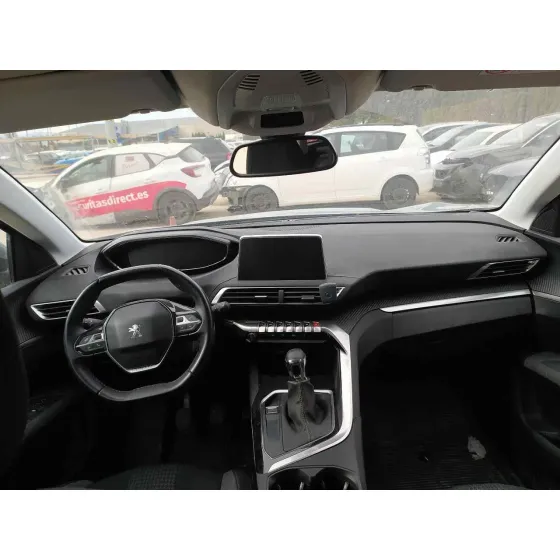 PEUGEOT 3008 '2019 ACTIVE GRIS OSCURO
