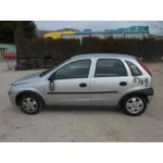 OPEL CORSA C OPEL CORSA C '2001 1.4 16V GRIS 2000