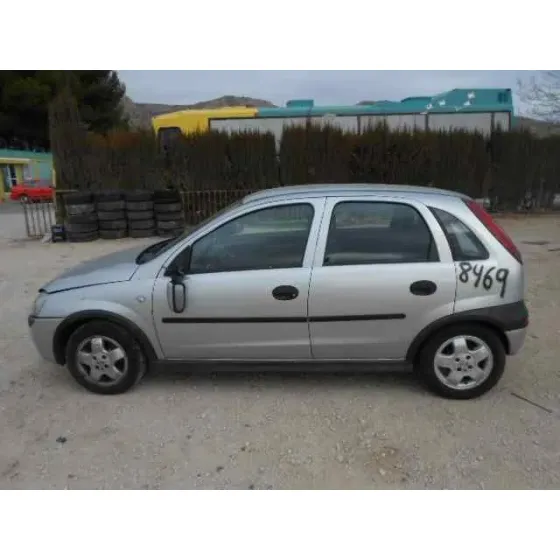 OPEL CORSA C '2001 1.4 16V GRIS