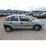 OPEL CORSA C OPEL CORSA C '2001 1.4 16V GRIS 2000