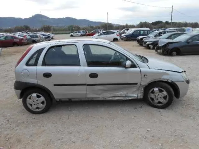 OPEL CORSA C OPEL CORSA C '2001 1.4 16V GRIS 2000