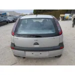 OPEL CORSA C OPEL CORSA C '2001 1.4 16V GRIS 2000