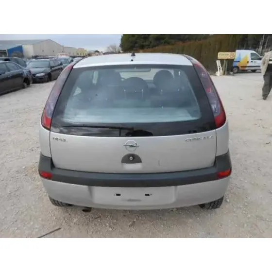 OPEL CORSA C '2001 1.4 16V GRIS