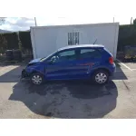 VOLKSWAGEN POLO (6R1) '2013 ADVANCE AZUL