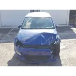 VOLKSWAGEN POLO (6R1) '2013 ADVANCE AZUL