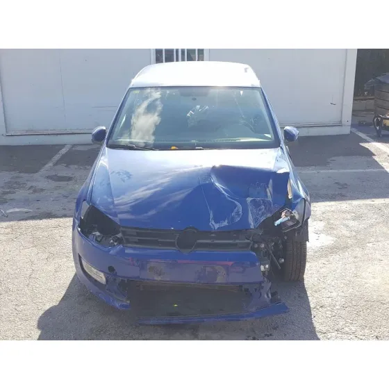 VOLKSWAGEN POLO (6R1) '2013 ADVANCE AZUL