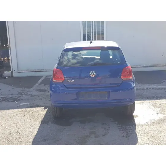 VOLKSWAGEN POLO (6R1) '2013 ADVANCE AZUL