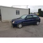 FORD FIESTA BERLINA (DX) '2001 BASICO AZUL