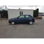 FORD FIESTA BERLINA (DX) '2001 BASICO AZUL