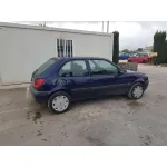 FORD FIESTA BERLINA (DX) '2001 BASICO AZUL