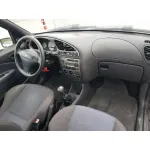 FORD FIESTA BERLINA (DX) '2001 BASICO AZUL