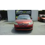 CITROEN C4 BERLINA '2005 VTR PLUS ROJO