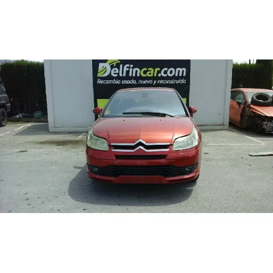 CITROEN C4 BERLINA '2005 VTR PLUS ROJO