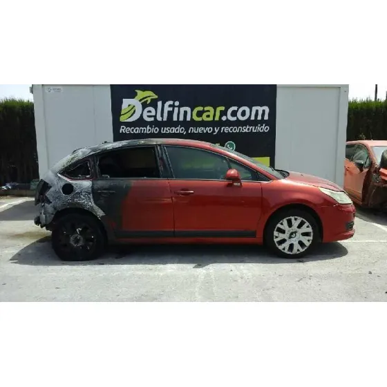 CITROEN C4 BERLINA '2005 VTR PLUS ROJO