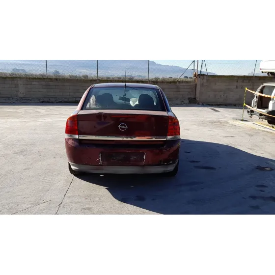 Opel VECTRA C (Z02) 2002