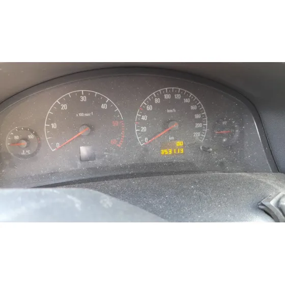 Opel VECTRA C (Z02) 2002