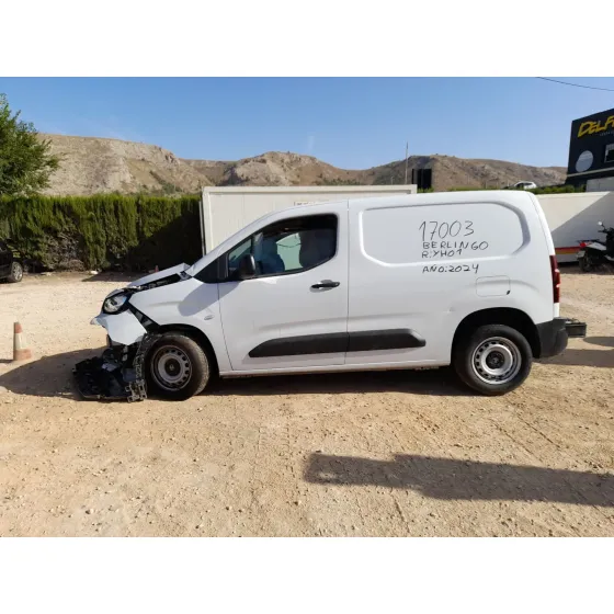 Citroen BERLINGO FURGONETA/MONOVOLUMEN (K9) 2018