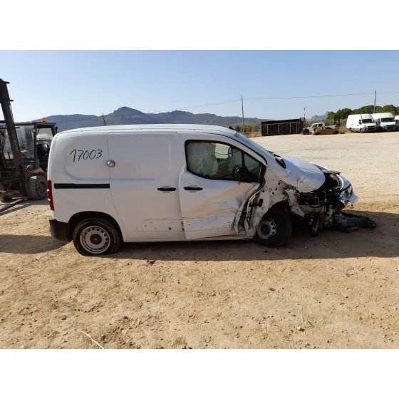 Citroen BERLINGO FURGONETA/MONOVOLUMEN (K9) 2018