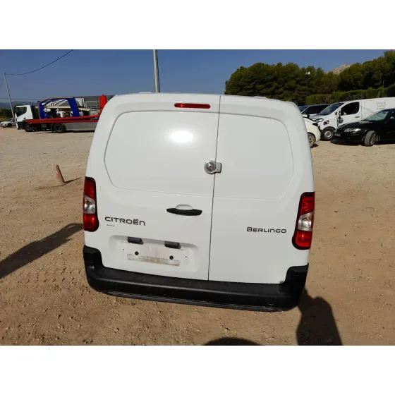 Citroen BERLINGO FURGONETA/MONOVOLUMEN (K9) 2018