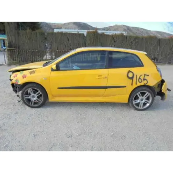 FIAT STILO (192) '2003 1.6 16V AMARILLO