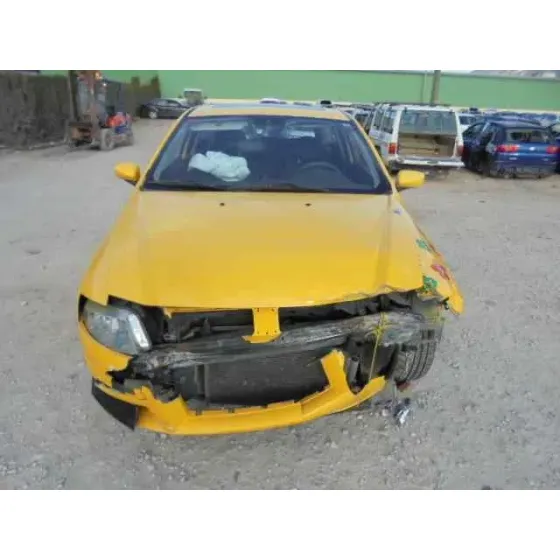FIAT STILO (192) '2003 1.6 16V AMARILLO
