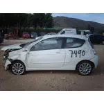 CHEVROLET AVEO CHEVROLET AVEO '2008 LS BLANCO 2008