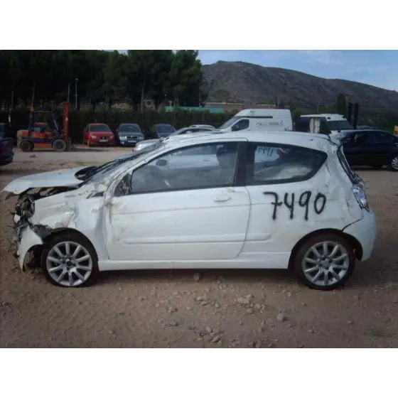 CHEVROLET AVEO '2008 LS BLANCO