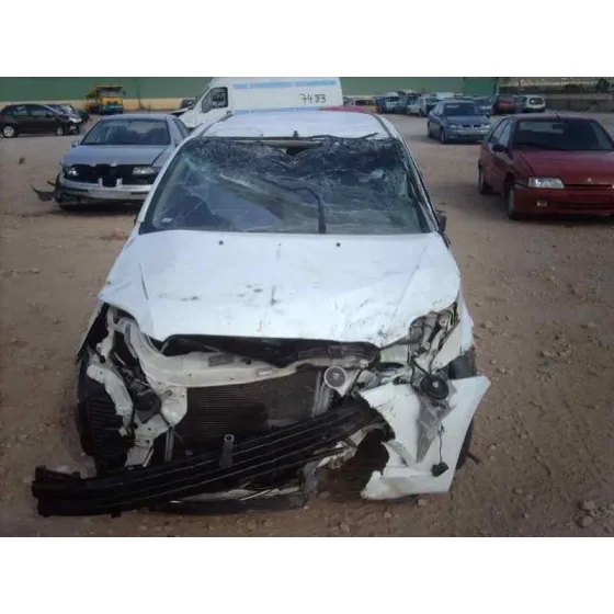 CHEVROLET AVEO '2008 LS BLANCO
