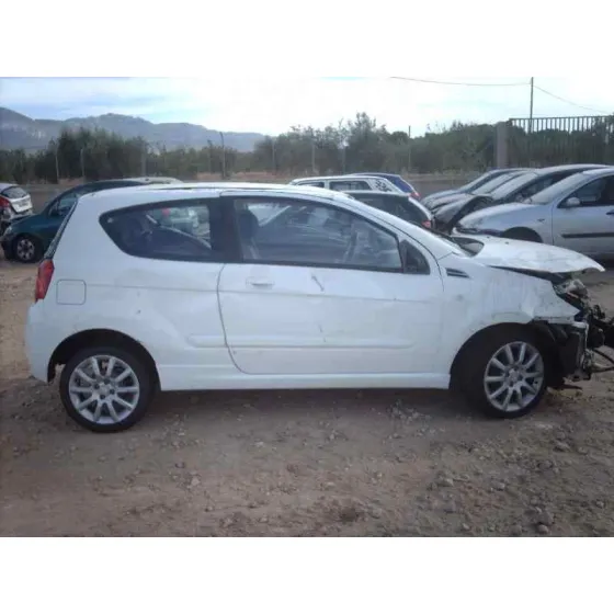 CHEVROLET AVEO '2008 LS BLANCO