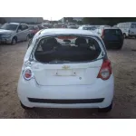 CHEVROLET AVEO CHEVROLET AVEO '2008 LS BLANCO 2008