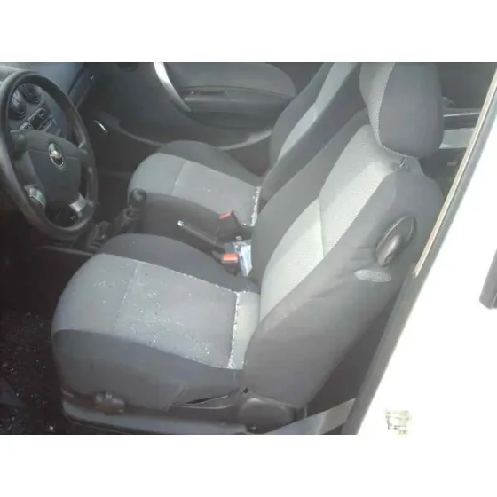 CHEVROLET AVEO '2008 LS BLANCO