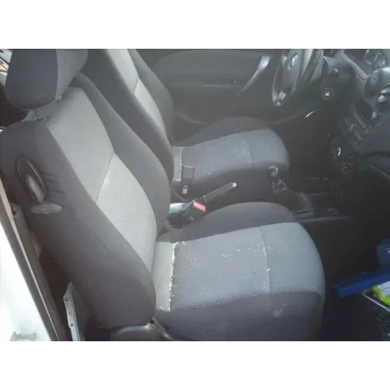 CHEVROLET AVEO '2008 LS BLANCO
