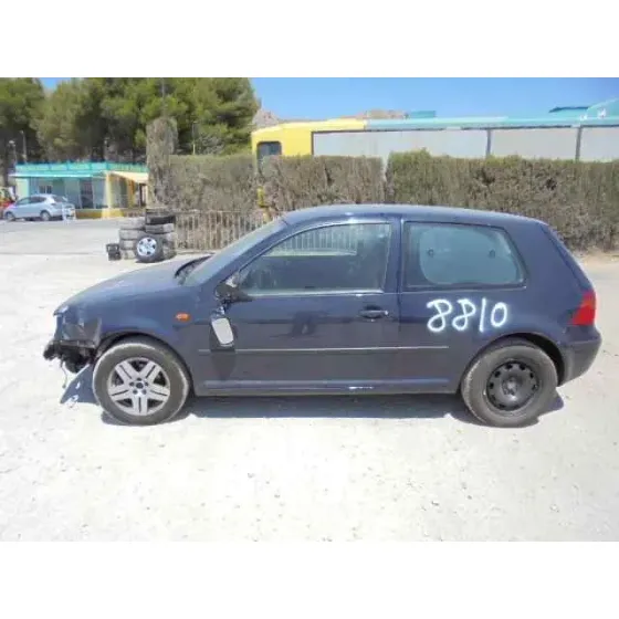 VOLKSWAGEN GOLF IV BERLINA (1J1) '2002 BASICO AZUL OSCURO