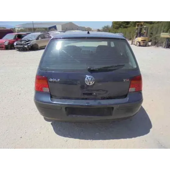 VOLKSWAGEN GOLF IV BERLINA (1J1) '2002 BASICO AZUL OSCURO