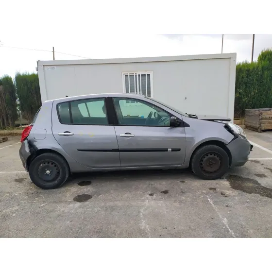 RENAULT CLIO III '2009 EXCEPTION GRIS