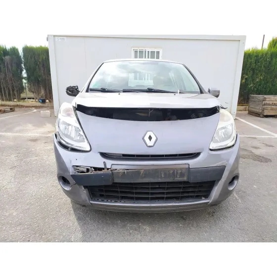 RENAULT CLIO III '2009 EXCEPTION GRIS