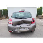 RENAULT CLIO III '2009 EXCEPTION GRIS