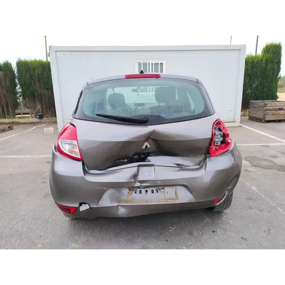 RENAULT CLIO III '2009 EXCEPTION GRIS