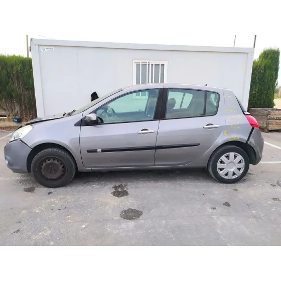 RENAULT CLIO III '2009 EXCEPTION GRIS