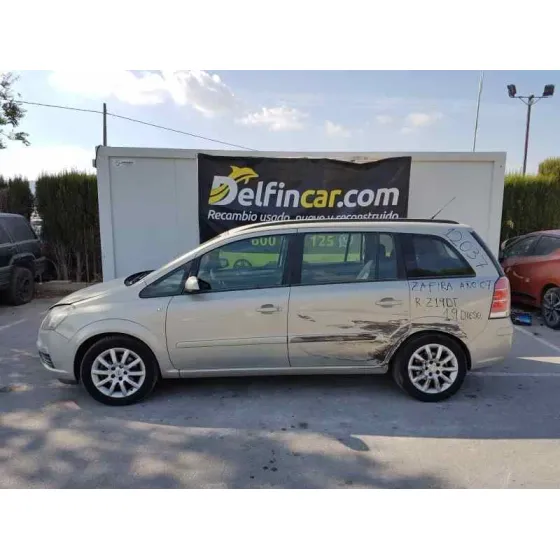 OPEL ZAFIRA B '2007 COSMO GRIS