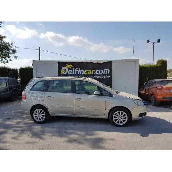 OPEL ZAFIRA B '2007 COSMO GRIS