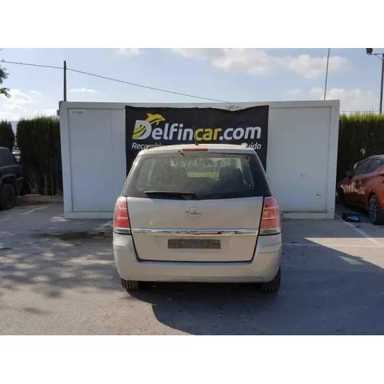 OPEL ZAFIRA B '2007 COSMO GRIS