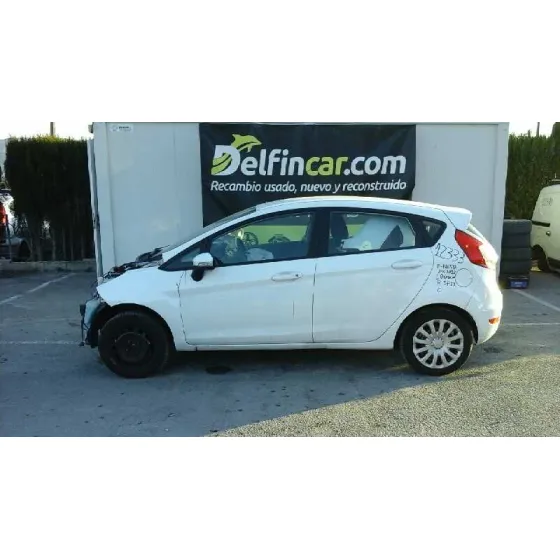 FORD FIESTA (CCN) '2013 TREND BLANCO