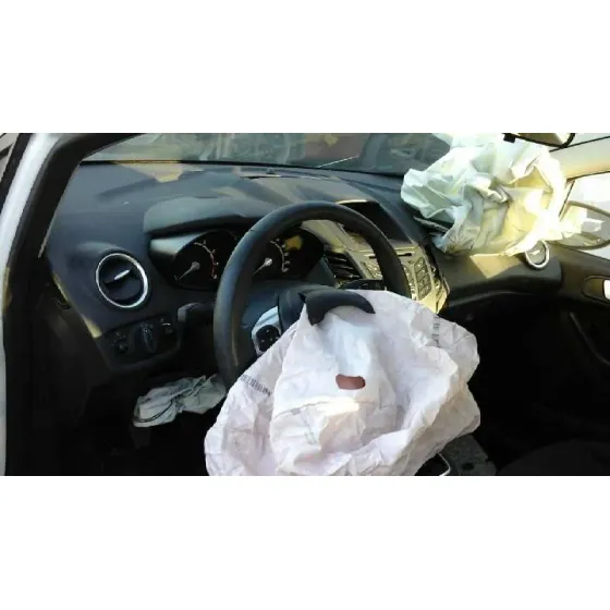 FORD FIESTA (CCN) '2013 TREND BLANCO