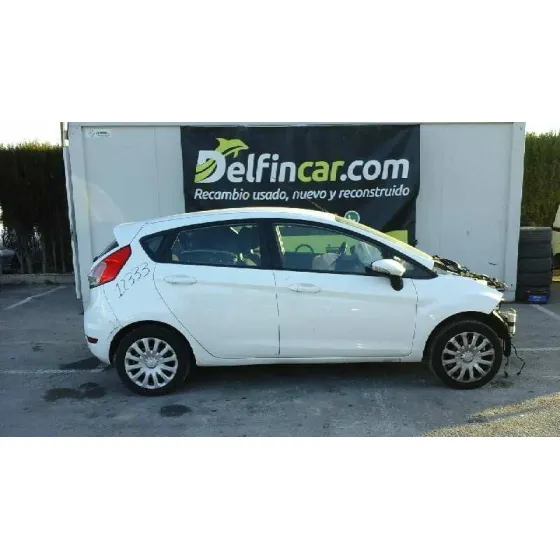 FORD FIESTA (CCN) '2013 TREND BLANCO