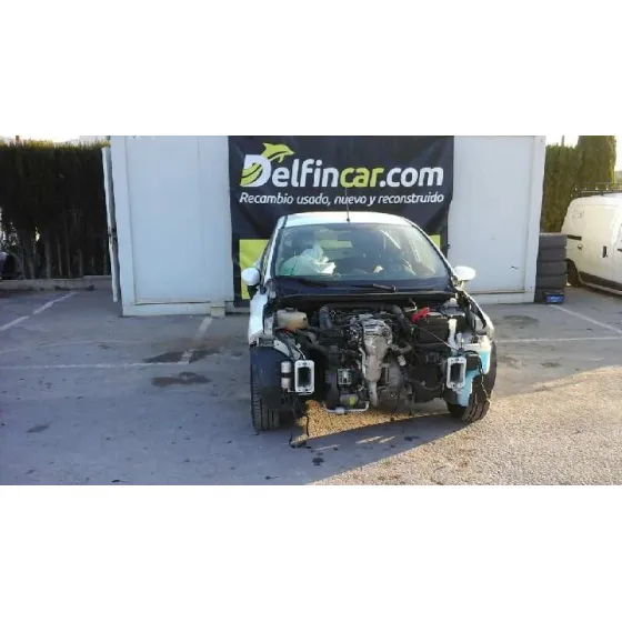 FORD FIESTA (CCN) '2013 TREND BLANCO