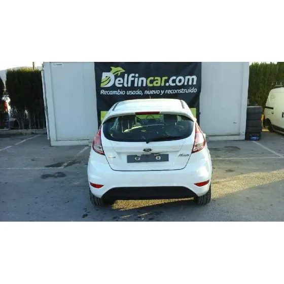 FORD FIESTA (CCN) '2013 TREND BLANCO