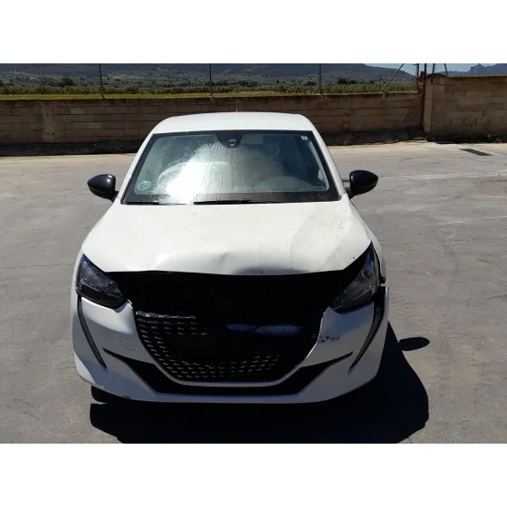 Peugeot 208 II (UB_, UP_, UW_, UJ_) 2019