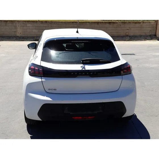 Peugeot 208 II (UB_, UP_, UW_, UJ_) 2019