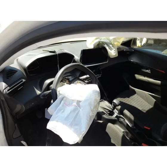 Peugeot 208 II (UB_, UP_, UW_, UJ_) 2019